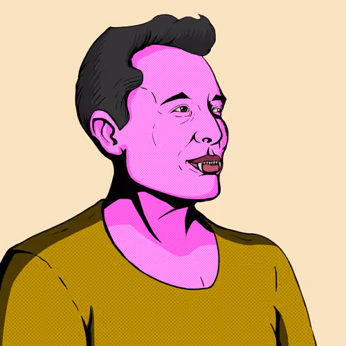 Professor Elon #0320
