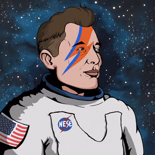 Professor Elon Rocket Factory