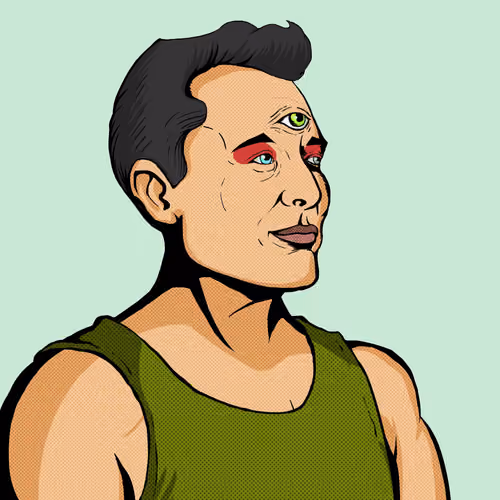 Professor Elon #1153