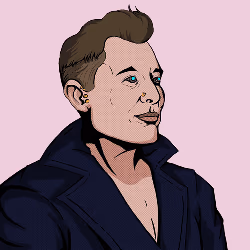 Professor Elon Rocket Factory