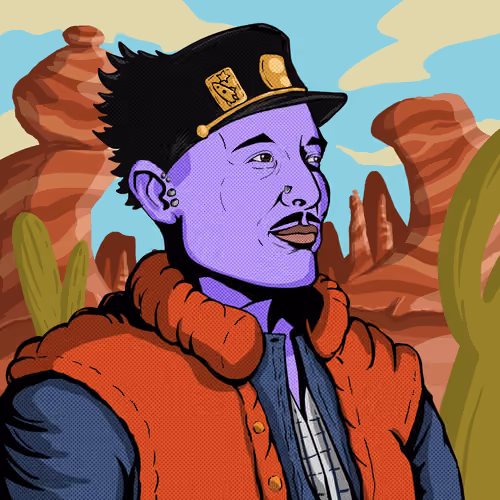 Professor Elon #1640