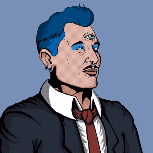 Professor Elon #0699