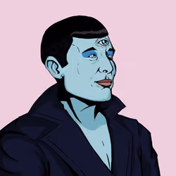 Professor Elon #0477