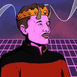 Professor Elon #0097