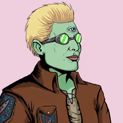 Professor Elon #1567