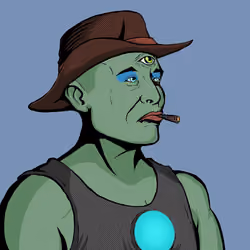 Professor Elon #0252