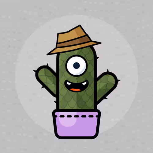 The Cactus Mania