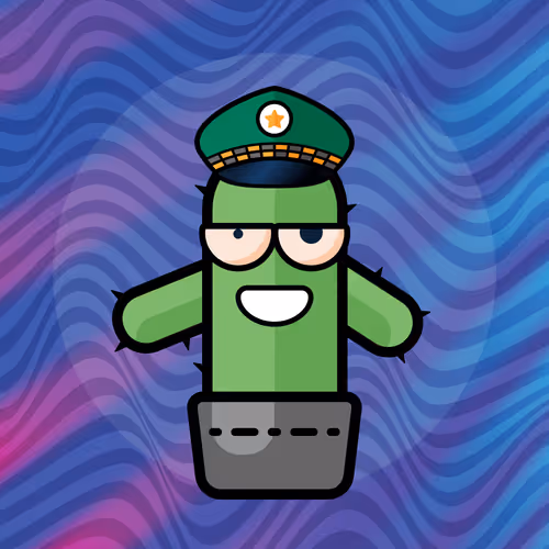 The Cactus Mania