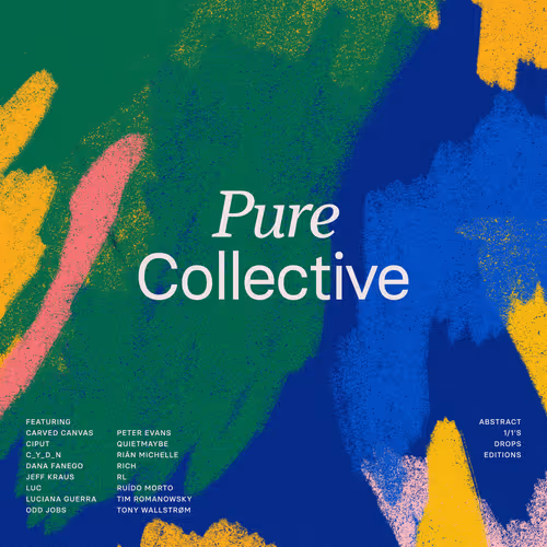 Pure Collective - S1 Poster