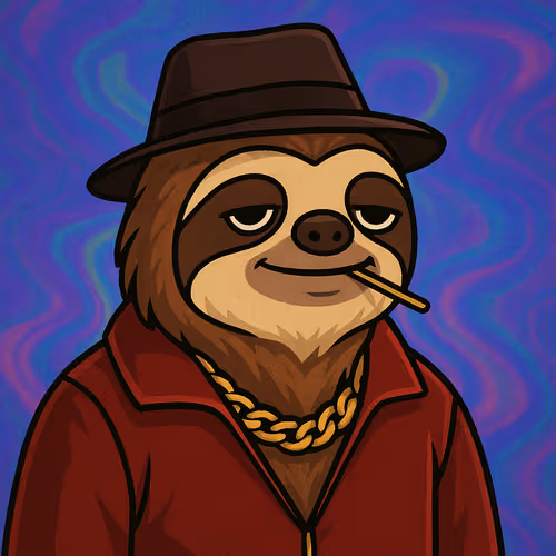 Savvy Sloth Official