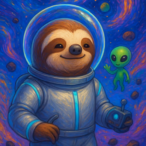Savvy Sloth Official