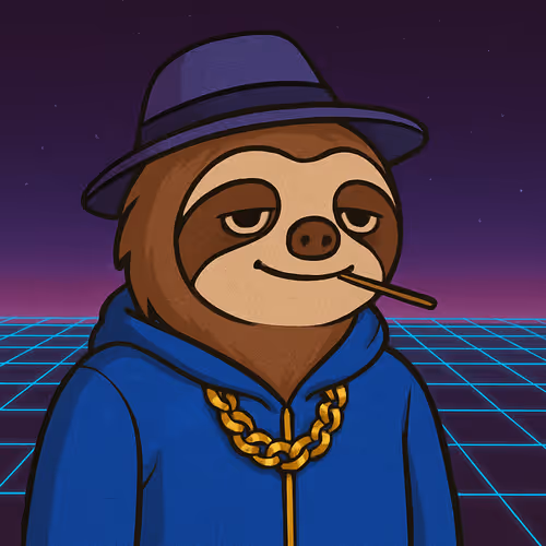 Savvy Sloth Official