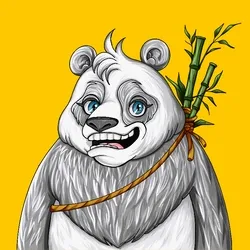 Wanna Panda #1792