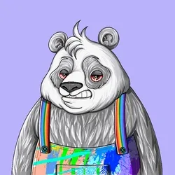 Wanna Panda #4269