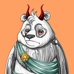 Wanna Panda #7515