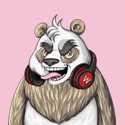 Wanna Panda #7772