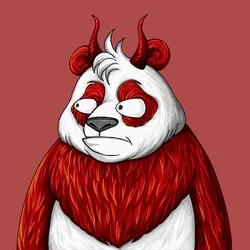 Wanna Panda #8272