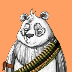 Wanna Panda #7969