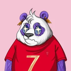 Wanna Panda #3304