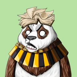 Wanna Panda #3530