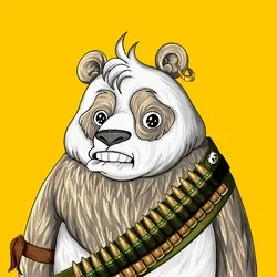 Wanna Panda #1380