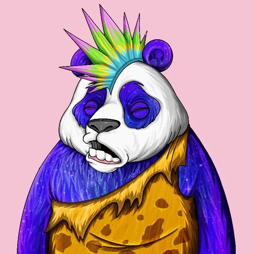 Wanna Panda #4699