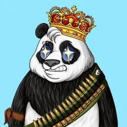 Wanna Panda #9909
