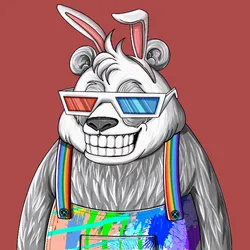 Wanna Panda #1444