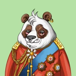Wanna Panda #7236