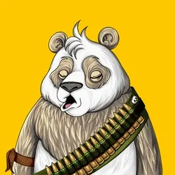 Wanna Panda #5784