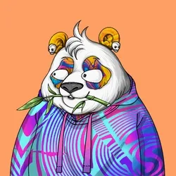 Wanna Panda #3498