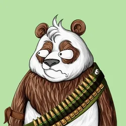 Wanna Panda #2464