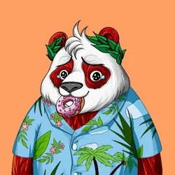 Wanna Panda #5896