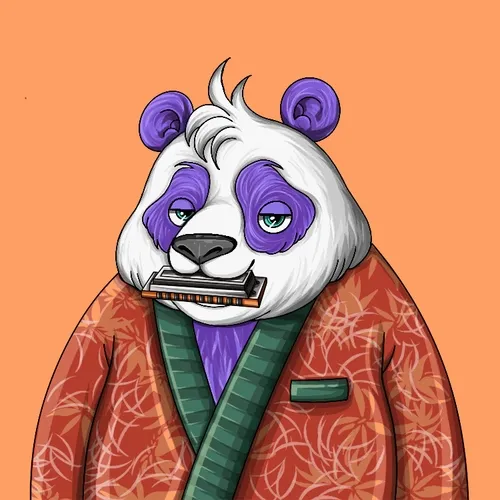 Wanna Panda #4282