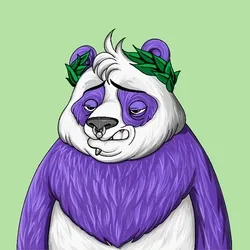 Wanna Panda #7074