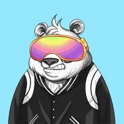 Wanna Panda #2842
