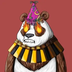 Wanna Panda #4714