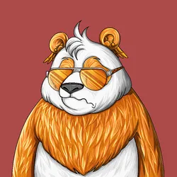 Wanna Panda #7640