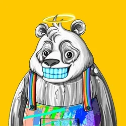 Wanna Panda #5037