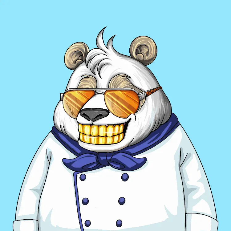 Wanna Panda #9967