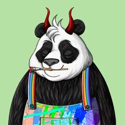 Wanna Panda #9861