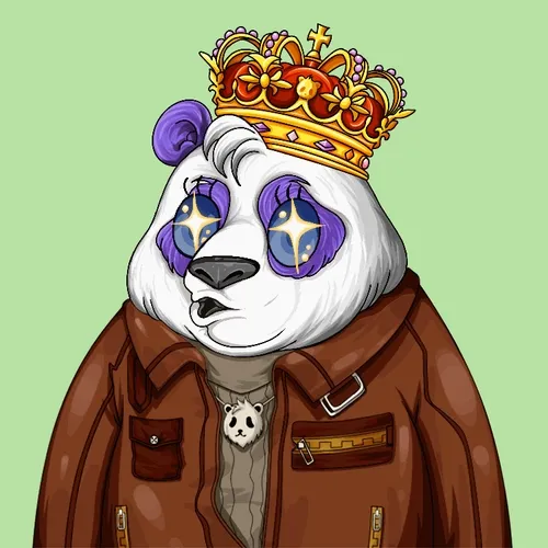 Wanna Panda #9915