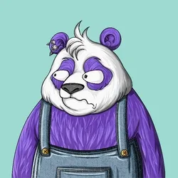 Wanna Panda #7262