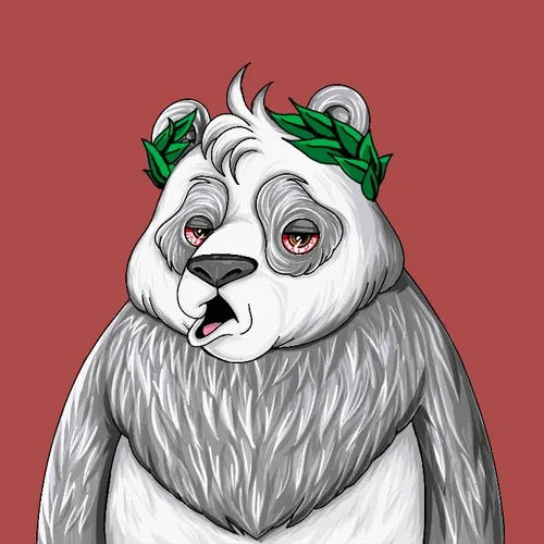 Wanna Panda #3786