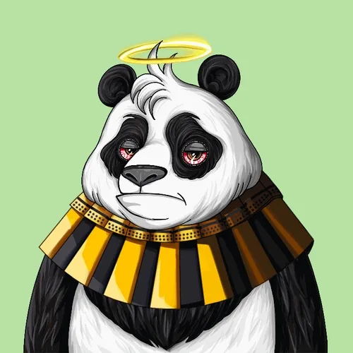 Wanna Panda #1776