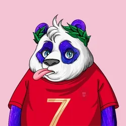 Wanna Panda #9446