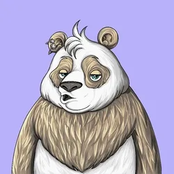 Wanna Panda #526