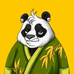 Wanna Panda #3959