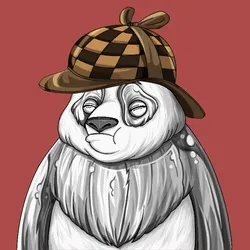 Wanna Panda #9313