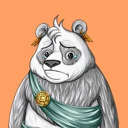 Wanna Panda #2666